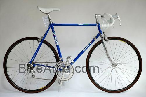 Gios Compact ficha tecnica